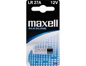 Εικόνα ΜΠΑΤΑΡΙΑ MAXELL LR-27A 12V ALKALINE
