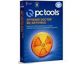 Εικόνα PC TOOLS SPYWARE DOCTOR ANTIVIRUS 2012 1U 3LIC 1Y