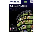 Εικόνα PANDA ANTIVIRUS PRO 2011 RETAIL
