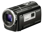 Εικόνα VIDEO CAMERA SONY HDR-PJ10E