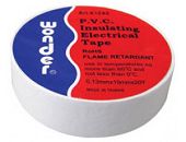 Εικόνα ΤΑΙΝΙΑ ΜΟΝΩΤΙΚΗ PVC 0.13x19x20Y WHITE