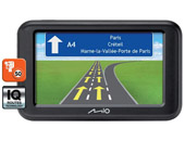 Εικόνα GPS MIO SPIRIT MOOV 410 ΕΛΛΑΔΑ 4.3"