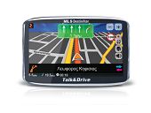 Εικόνα GPS MLS DESTINATOR TALK&DRIVE 50 GR/CY