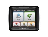 Εικόνα Gps NavMan F360 Slim Version Με Χάρτες Ελλάδας