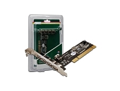 Εικόνα ΚΑΡΤΑ PCI USB2.0 3+1 PORT DIGITUS