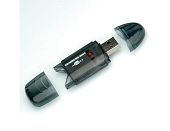 Εικόνα CARD READER ROLINE USB STICK 15.99.6247