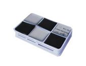Εικόνα CARD READER LAMTECH MULTI BLACK-SILVER