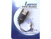 Εικόνα CARD READER LAMTECH MINI BLACK