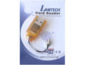 Εικόνα CARD READER LAMTECH MINI ORANGE