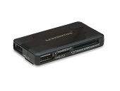 Εικόνα CARD READER ΜΑΝΧΑΤΤΑΝ USB2.0 40 IN 3-P