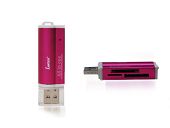 Εικόνα CARD READER LAMTECH MINI MULTI USB ALL