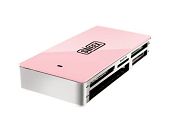 Εικόνα MULTICARD READER SWEEX USB PITAYA PINK