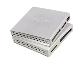Εικόνα CARDREADER USB2.0 ALL ΙΝ ΟΝΕ CR0018 SLV