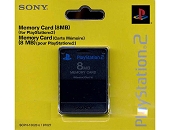 Εικόνα MEMORY CARD 8MB FOR PLAYSTATION 2