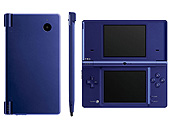 Εικόνα CONSOLE NINTENDO DSI HW METALLIC BLUE EU