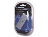Εικόνα USB HUB MANHATTAN 4PORT CLASSIC DESIGN