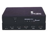 Εικόνα SWITCH DATA HDMI SPLITTER1>4 ΟΘΟΝΕΣ 3D