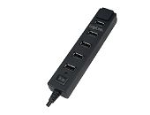 Εικόνα HUB USB LOGIINK UA0124 7-PORT BLACK