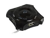 Εικόνα HUB USB 4PORT BASIC XL BXL-USB2HUB2B