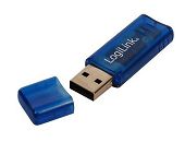 Εικόνα BLUETOOTH USB LOGILINK BT0004 BLUE