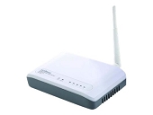 Εικόνα ACCESS POINT 150Mbps+SWITCH 5P 7228APN