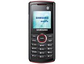 Εικόνα ΚΙΝΗΤΟ SAMSUNG E2121 CANDY-RED