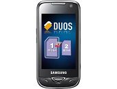 Εικόνα ΚΙΝΗΤΟ SAMSUNG B7722 DUAL BLACK EU
