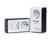Εικόνα HOMEPLUG TP-LINK TL-PA251KIT 200 TWIN