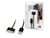 Εικόνα ΚΑΛΩΔΙΟ USB FOR iPHONE LOGILINK UA0094