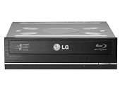 Εικόνα DVD RW BLU-RAY LG 10X BH10LS38 BLACK