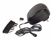 Εικόνα AC/DC ADAPTOR 500mA MWS895GS UNIVERSAL