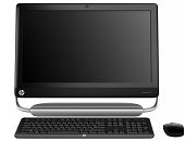 Εικόνα ALL IN ONE PC HP TS7320 LH179EA I3 21.5