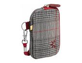 Εικόνα ΘΗΚΗ C.LOGIC UNZT2P RED PLAID FOTO/MP3