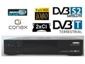Εικόνα ΨΗΦ. ΔΟΡΥΦΟΡΙΚΟΣ ΔΕΚΤΗΣ VENEX 3602 HD