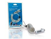 Εικόνα CABLE LOCK FOR NOTEBOOKS CNBLOCKTRV