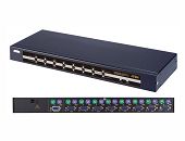 Εικόνα KVM ATEN 8PORT PS/2 19" CS78