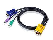 Εικόνα SWITCH KVM 2/1 PS/2 EQUIP