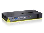 Εικόνα SWITCH KVM L1 4-PORT USB KVM-0422 w/Aud