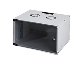 Εικόνα RACK 6U Υ-DN-19 06-U-S 400mm BLACK
