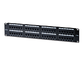 Εικόνα PATCHPANEL DIGITUS 19" CAT5e 48P