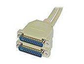 Εικόνα ΚΑΛΩΔΙΟ DATA DB 25M/F 1.8m 114380
