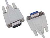 Εικόνα ΚΑΛΩΔΙΟ RS-232 DB9M/DB9F 5m