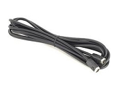 Εικόνα ΚΑΛΩΔΙΟ ELECOM USB2.0 ΑΒ 1.8m CBL15BK