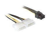 Εικόνα ΚΑΛΩΔΙΟ VGA 2x5.25/6 pin PCI EXPRESS