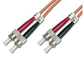 Εικόνα CABLE OPTIC FIBRE DUBLEX ST/ST 10M