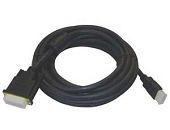 Εικόνα ΚΑΛΩΔΙΟ HDMI TO DVI 18+1 3m BLACK