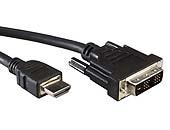 Εικόνα ΚΑΛΩΔΙΟ HDMI/M-DVI Μ 2m 11.04.5522