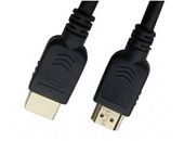 Εικόνα ΚΑΛΩΔΙΟ HDMI/HDMI 1.8m BLACK ΕΠΙΧΡ.ΕΠΑΦ