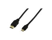 Εικόνα ΚΑΛΩΔΙΟ HDMI TO MINI CABLE+5505/1.5m
