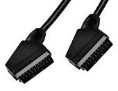 Εικόνα ΚΑΛΩΔΙΟ SCART-SCART Φ10 1.5m SC1003C